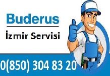 Menderes Buderus Servisi