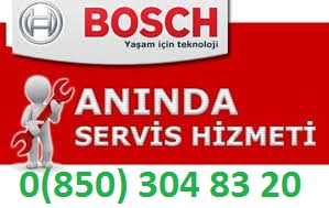 Bornova Bosch Servisi